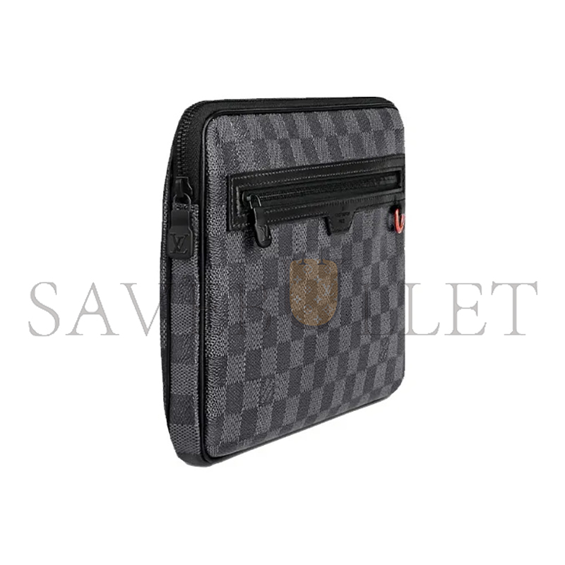 LOUIS VUITTON UTILITY SUPPLE N60324 (28.5*21*2cm)